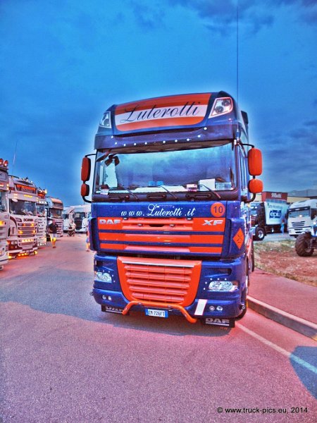 Truck Festival 3F Discio Truck (823)