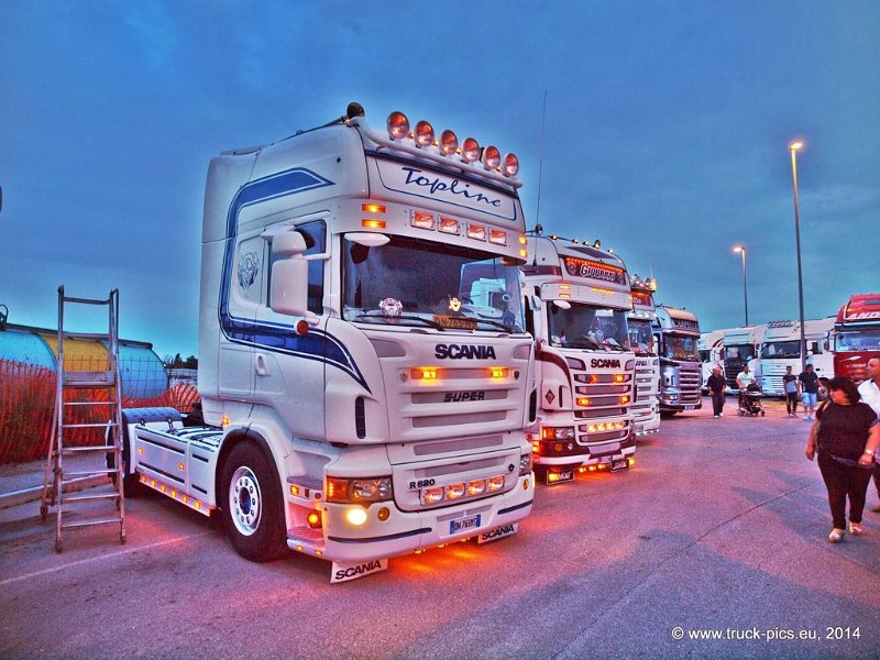 Truck Festival 3F Discio Truck (824)