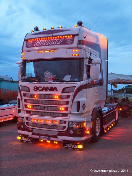 Truck Festival 3F Discio Truck (826)