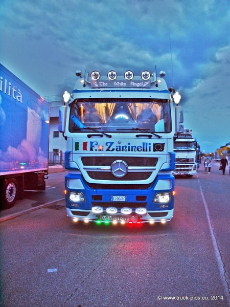 Truck Festival 3F Discio Truck (827)