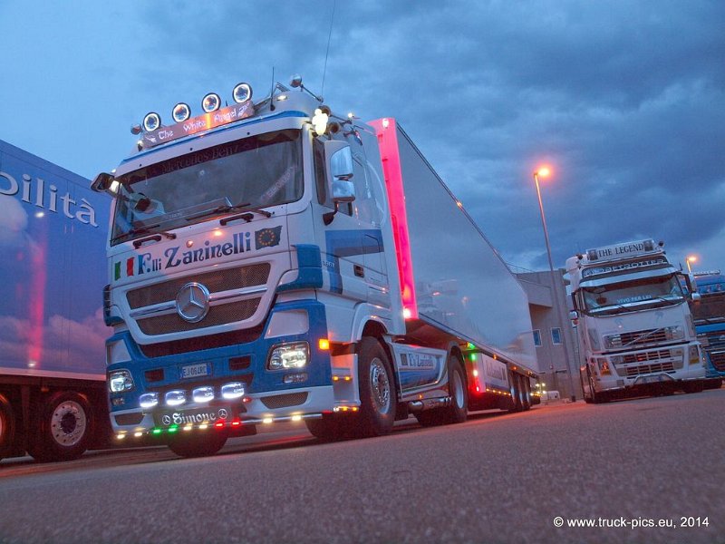 Truck Festival 3F Discio Truck (828)