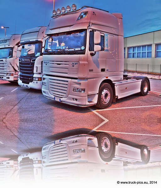 Truck Festival 3F Discio Truck (830)