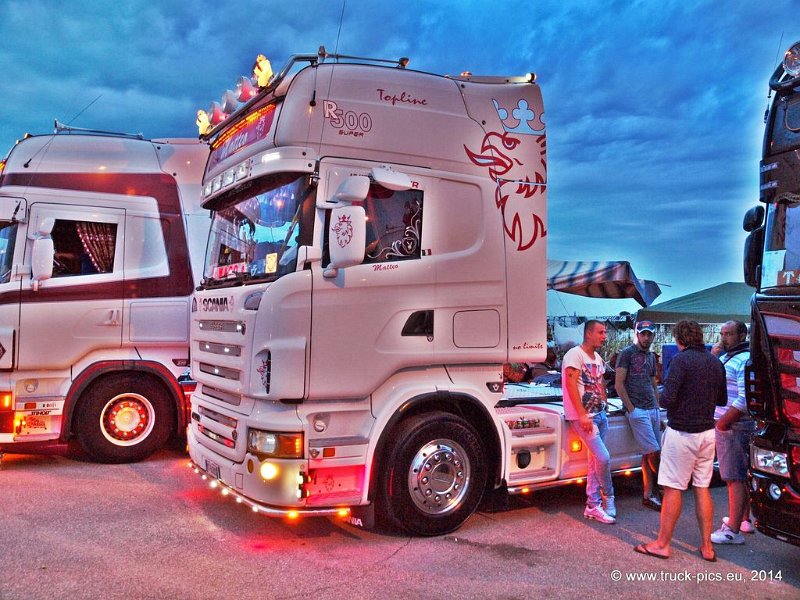 Truck Festival 3F Discio Truck (831)