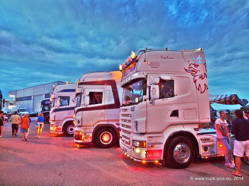 Truck Festival 3F Discio Truck (832)