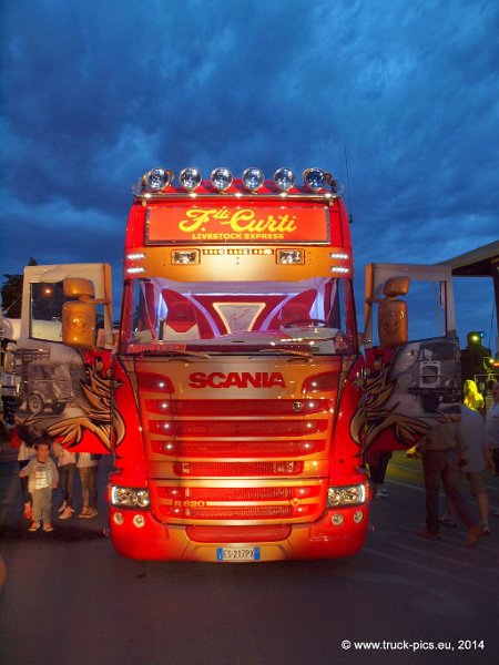 Truck Festival 3F Discio Truck (835)