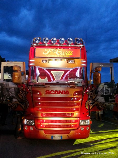 Truck Festival 3F Discio Truck (836)