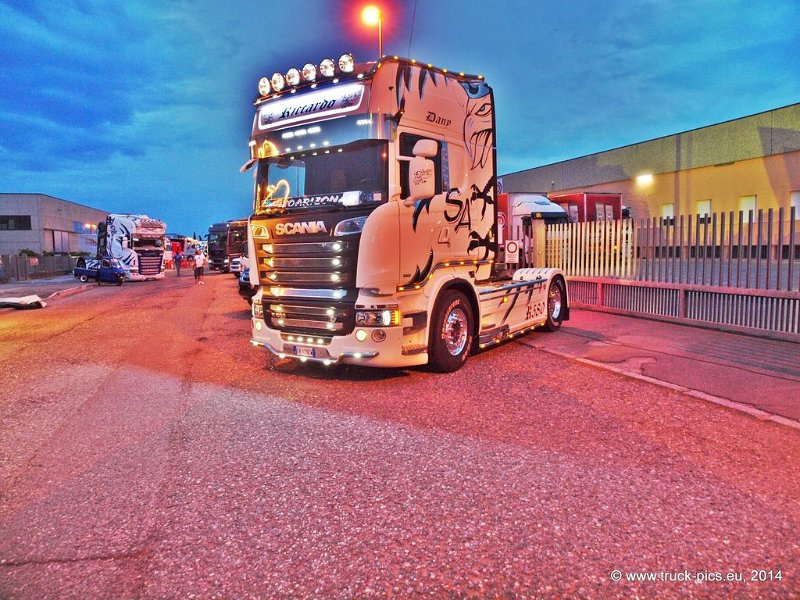 Truck Festival 3F Discio Truck (837)
