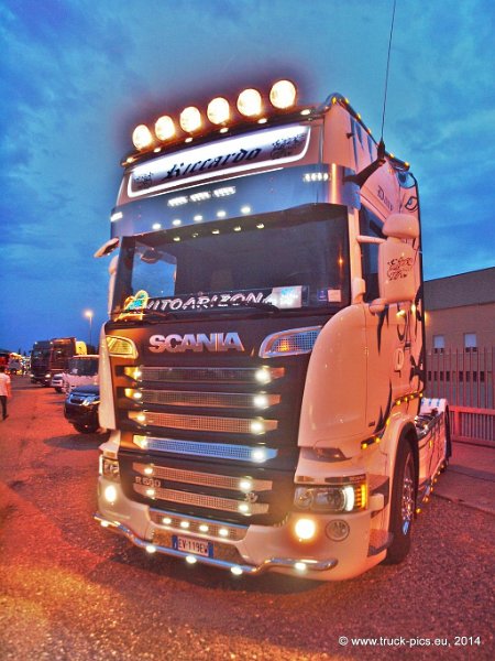 Truck Festival 3F Discio Truck (838)