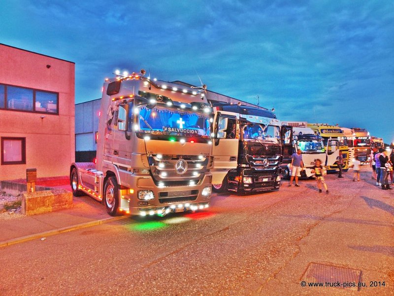 Truck Festival 3F Discio Truck (840)