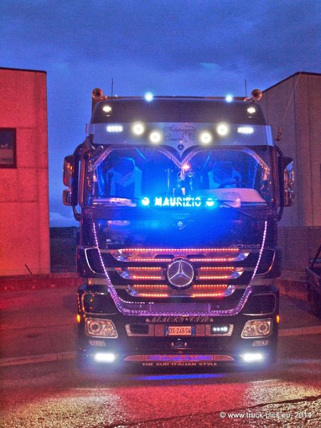 Truck Festival 3F Discio Truck (841)