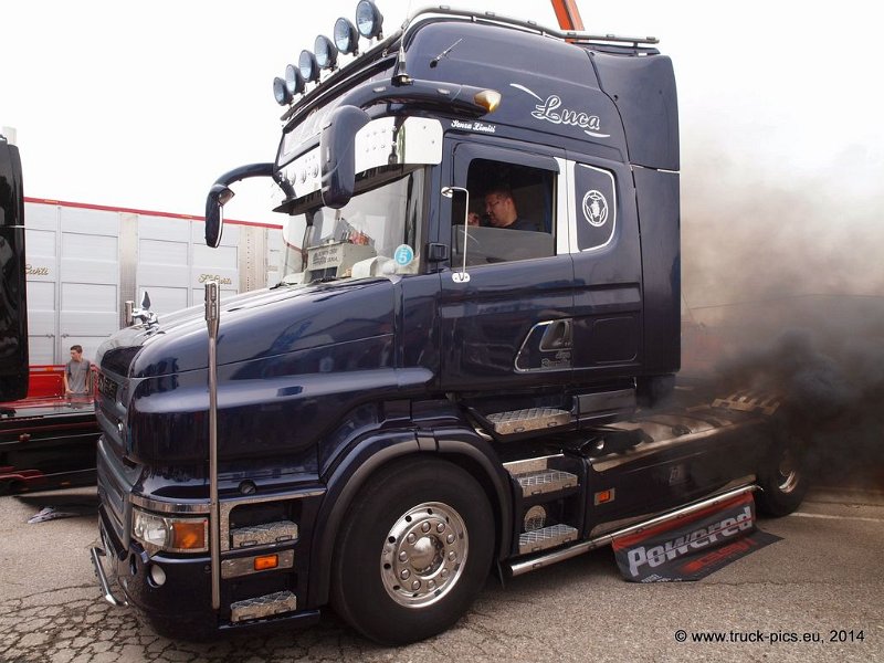 Truck Festival 3F Discio Truck (866)