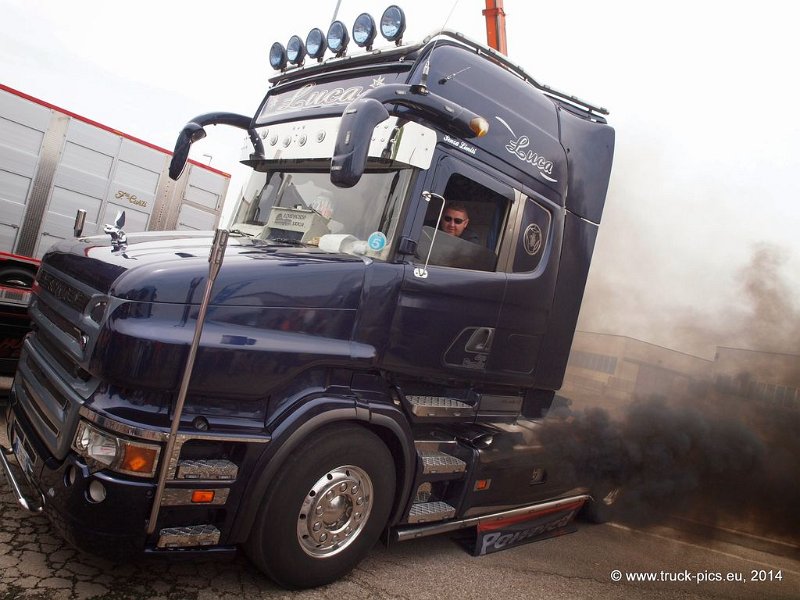 Truck Festival 3F Discio Truck (868)