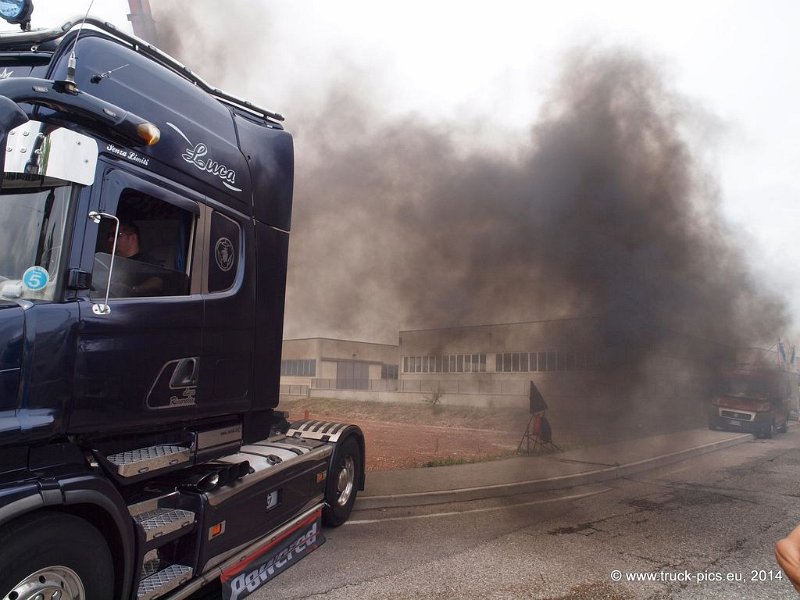 Truck Festival 3F Discio Truck (869)