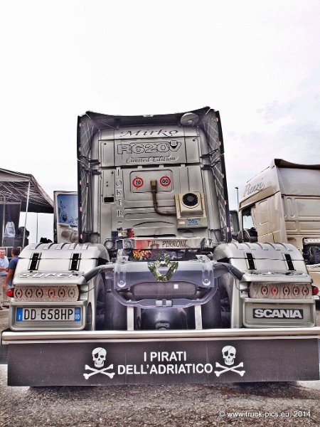 Truck Festival 3F Discio Truck (873)