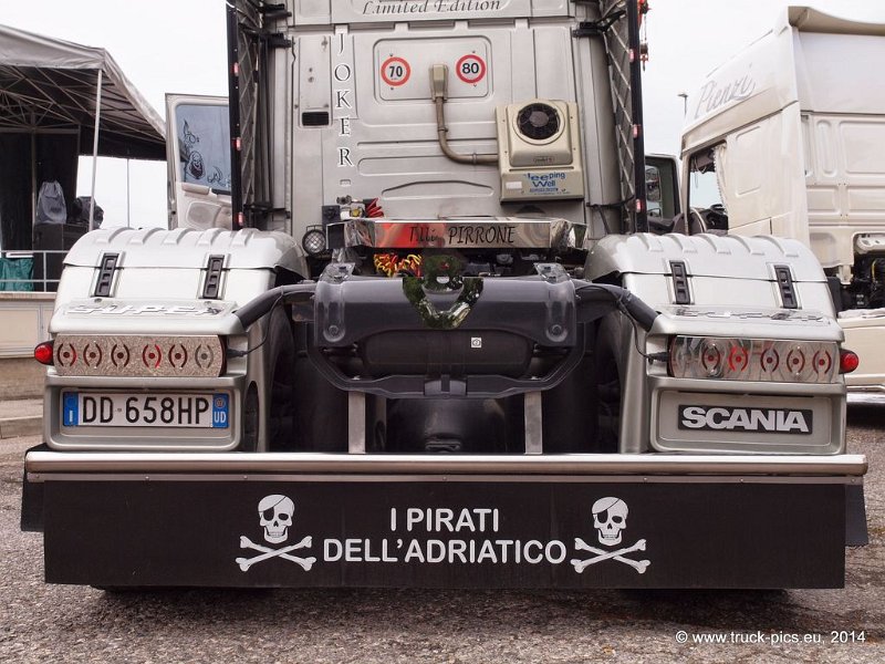 Truck Festival 3F Discio Truck (874)