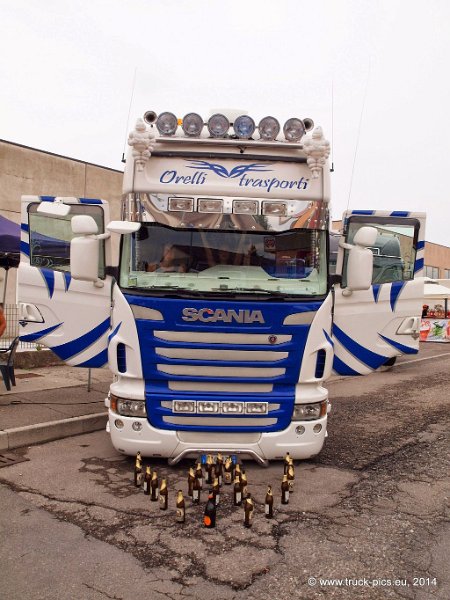 Truck Festival 3F Discio Truck (884)
