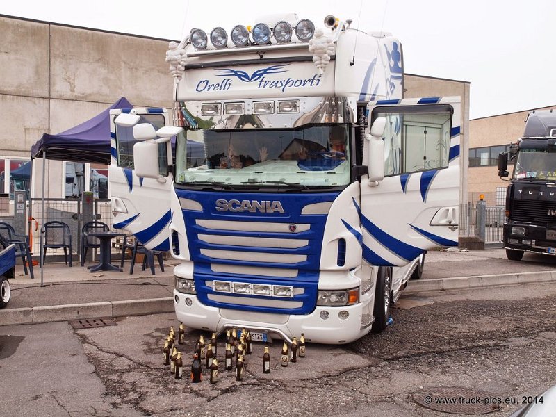 Truck Festival 3F Discio Truck (887)