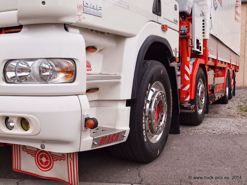 Truck Festival 3F Discio Truck (889)