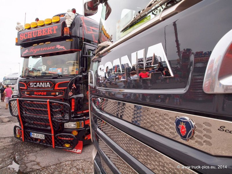 Truck Festival 3F Discio Truck (894)