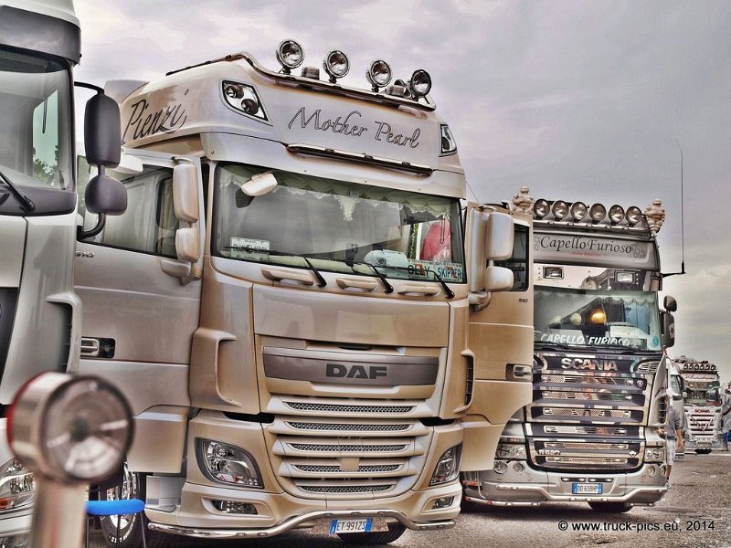 Truck Festival 3F Discio Truck (895)