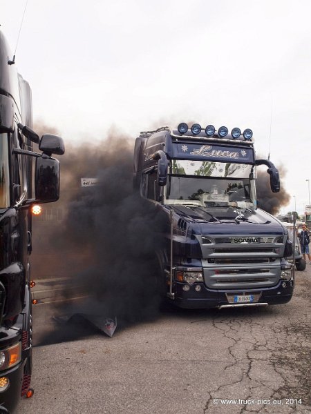 Truck Festival 3F Discio Truck (899)