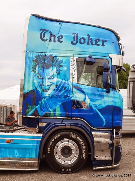 Truck Festival 3F Discio Truck (904)