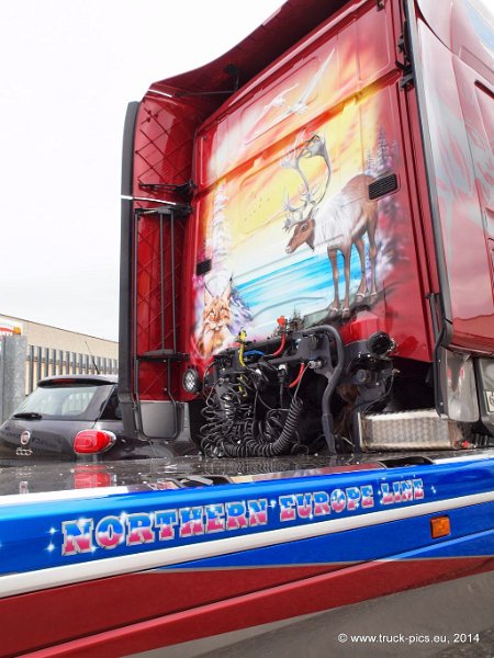 Truck Festival 3F Discio Truck (907)
