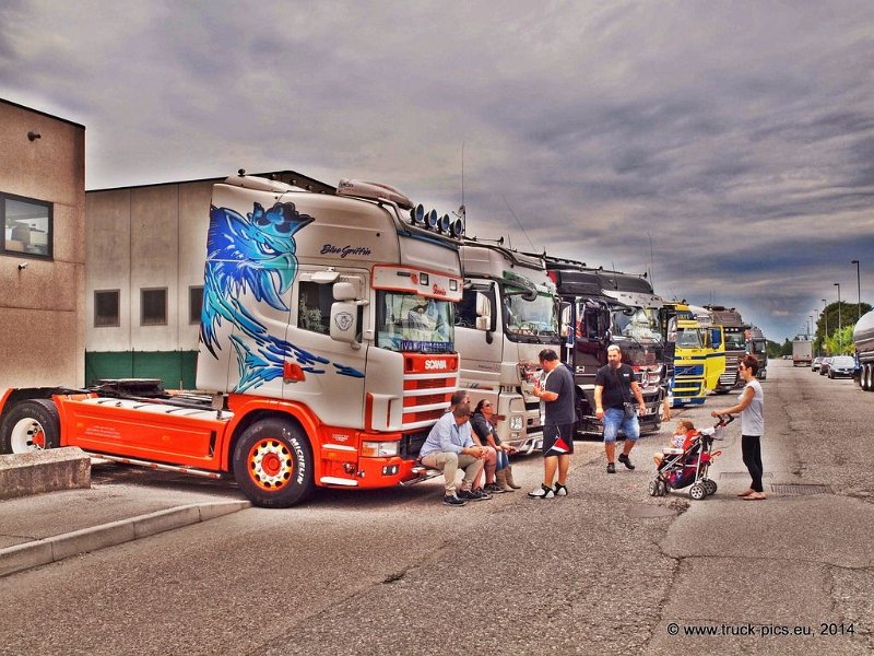 Truck Festival 3F Discio Truck (908)