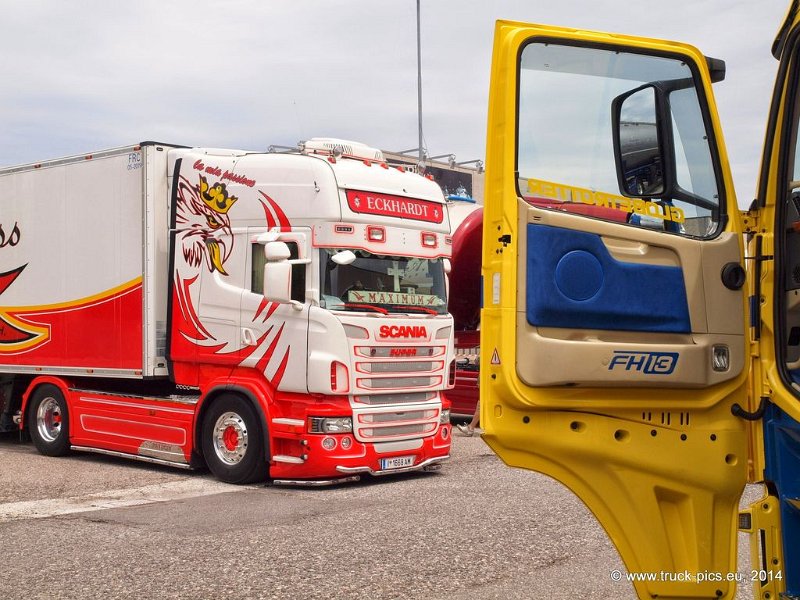 Truck Festival 3F Discio Truck (910)