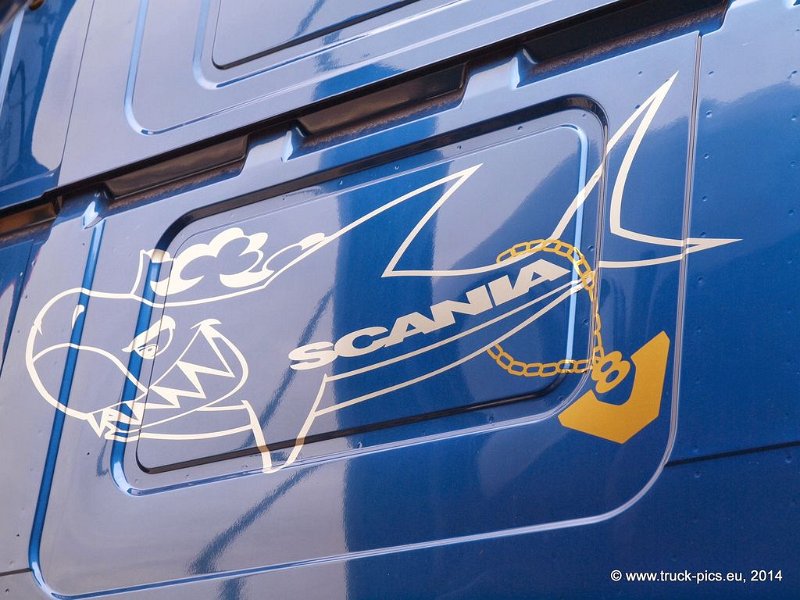 Truck Festival 3F Discio Truck (911)
