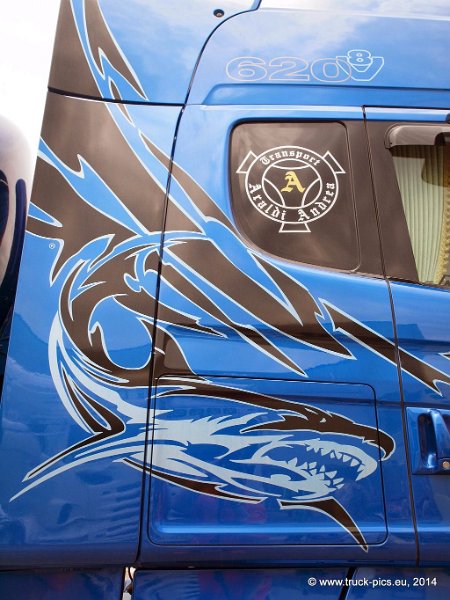 Truck Festival 3F Discio Truck (912)