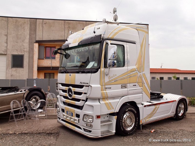 Truck Festival 3F Discio Truck (913)