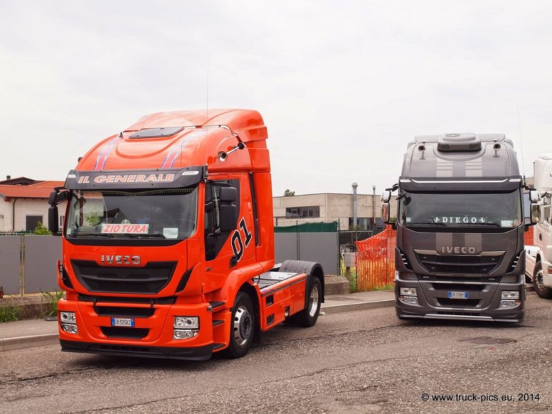 Truck Festival 3F Discio Truck (914)