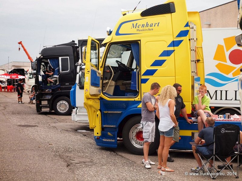 Truck Festival 3F Discio Truck (915)