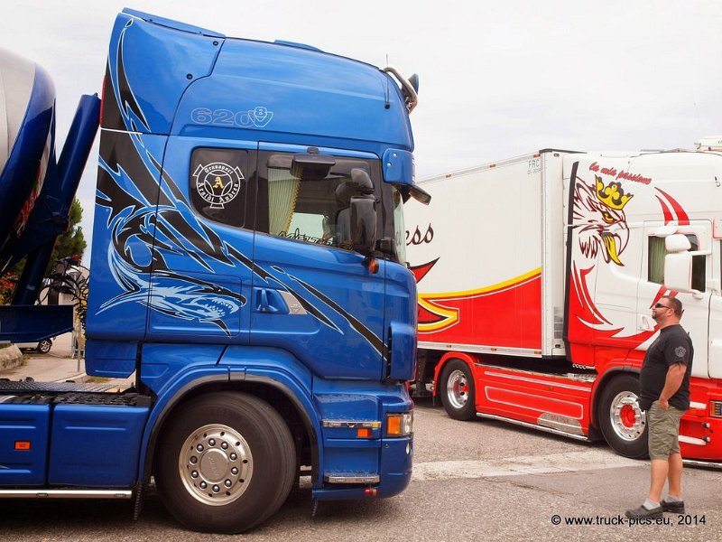 Truck Festival 3F Discio Truck (916)