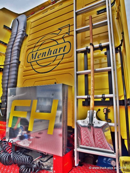 Truck Festival 3F Discio Truck (917)
