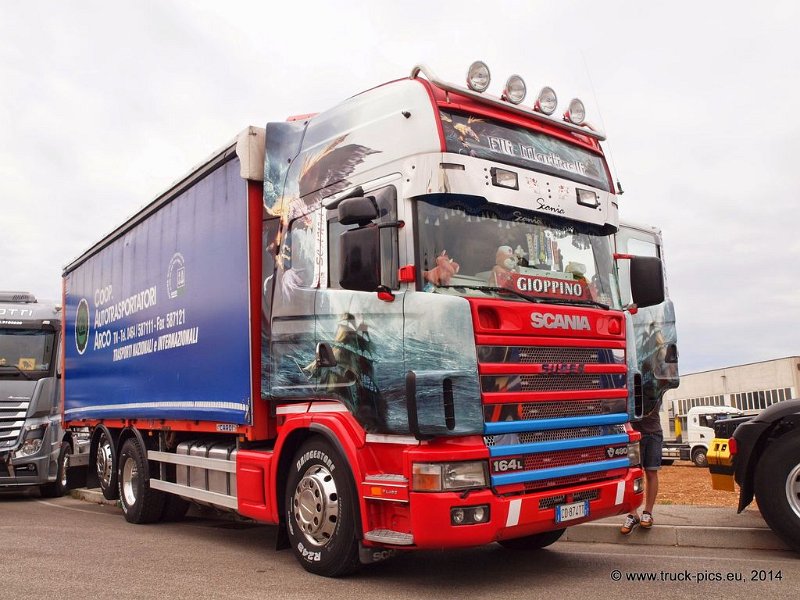 Truck Festival 3F Discio Truck (930)