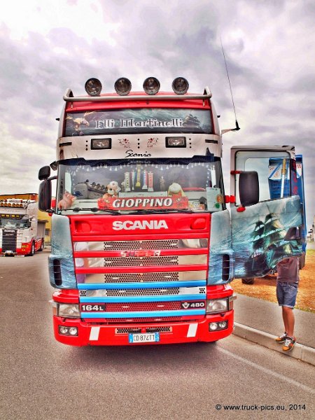 Truck Festival 3F Discio Truck (932)