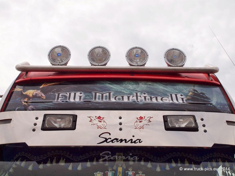 Truck Festival 3F Discio Truck (933)