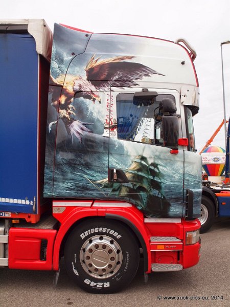 Truck Festival 3F Discio Truck (934)