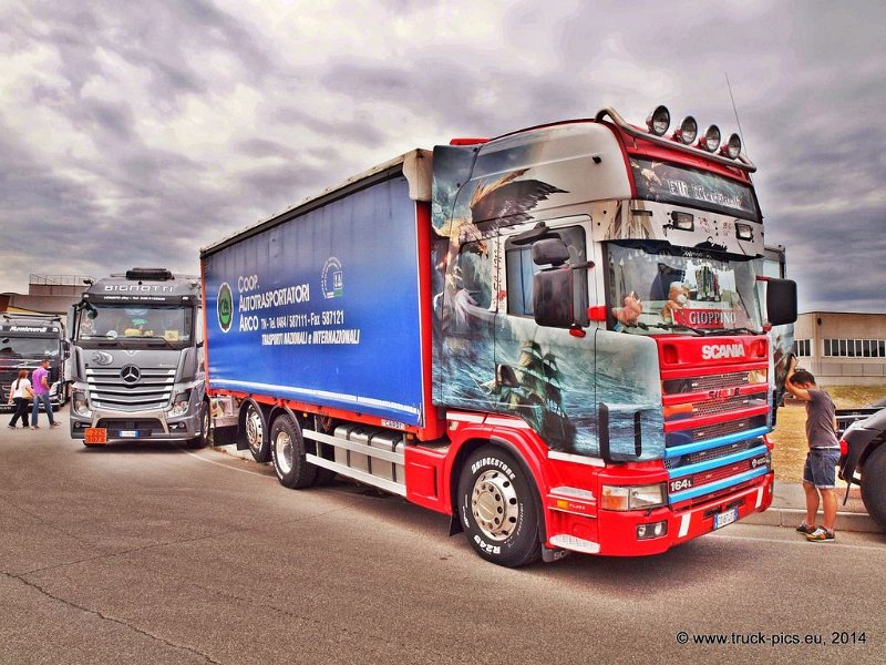 Truck Festival 3F Discio Truck (935)