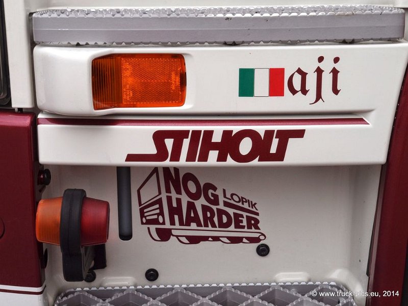 Truck Festival 3F Discio Truck (941)
