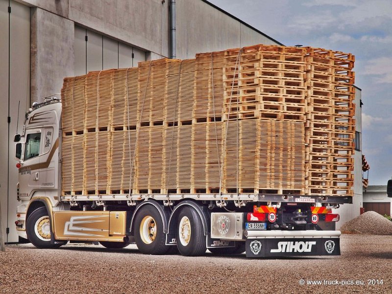Truck Festival 3F Discio Truck (943)