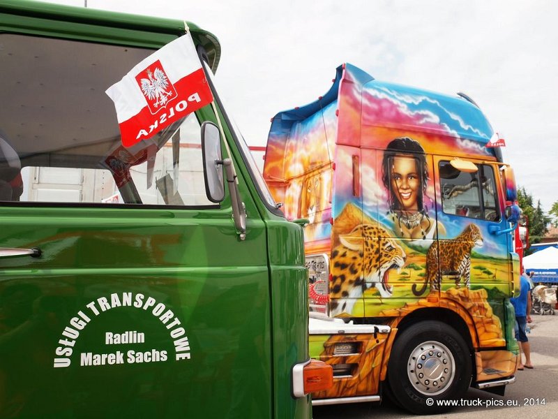 Truck Festival 3F Discio Truck (944)