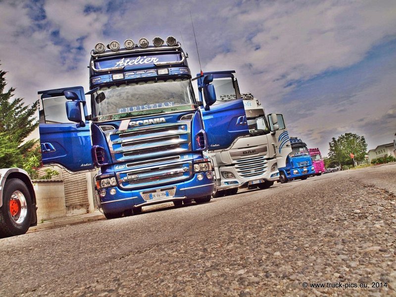 Truck Festival 3F Discio Truck (946)
