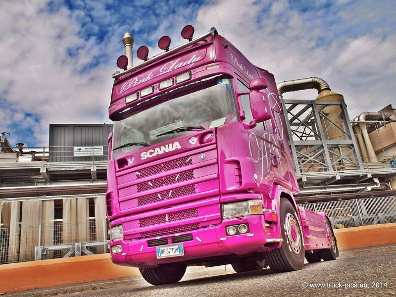 Truck Festival 3F Discio Truck (948)