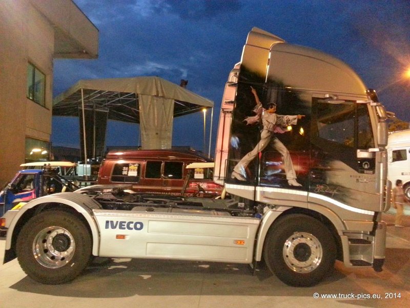 Truck Festival 3F Discio Truck (950)