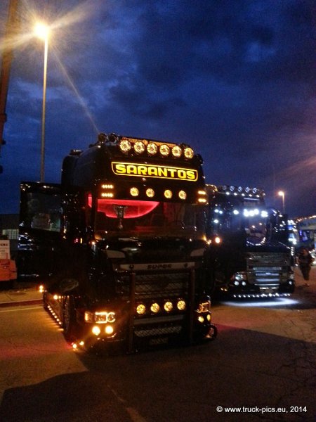 Truck Festival 3F Discio Truck (951)