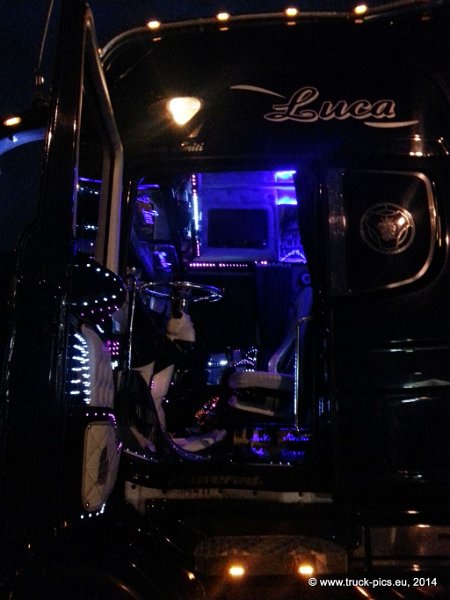 Truck Festival 3F Discio Truck (953)