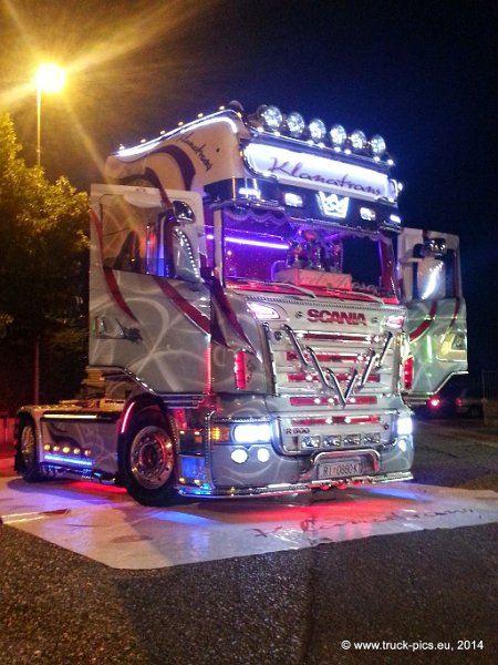 Truck Festival 3F Discio Truck (954)